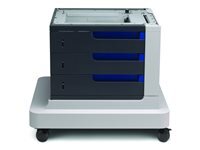 HP Color LaserJet Papiereinzug (3 x 500