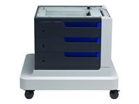 HP Color LaserJet Papiereinzug (3 x 500