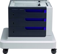 HP Color LaserJet Papiereinzug (3 x 500
