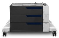 HP Color LaserJet Papiereinzug (3 x 500