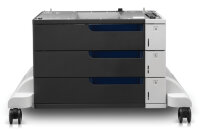 HP Color LaserJet Papiereinzug (3 x 500