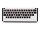 HP LASERJET OVRLYS KEYBRD