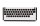 HP LASERJET OVRLYS KEYBRD