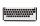 HP LASERJET OVRLYS KEYBRD