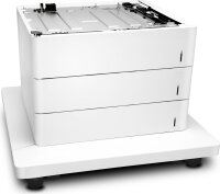 HP 3x500-Blatt Papierzuführung mit Druckeru
