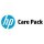 HP Care Pack Next Business Day Hardware Support with Defective Media Retention Post Warranty - Servi