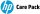 HP Care Pack Next Business Day Channel Remote and Parts Exchange Service Post Warranty - Serviceerwe