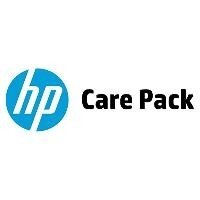 HP Care Pack Next Business Day Hardware Support with Defective Media Retention Post Warranty - Servi