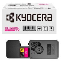 KYOCERA Toner Kyocera TK-5490M PA2101/MA2101 Serie Magenta