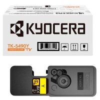 KYOCERA Toner Kyocera TK-5490Y PA2101/MA2101 Serie Yellow