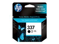 HP 337 Schwarz Tintenpatrone