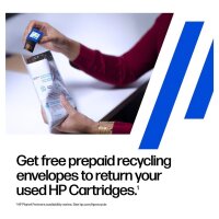 HP 653 BLACK ORIGINAL INK