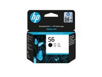 HP 56 Schwarz Tintenpatrone