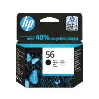 HP 56 Schwarz Tintenpatrone
