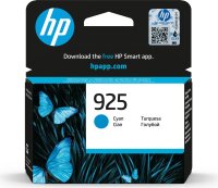 HP 925 - Cyan - original - Officejet - Tintenpatrone (4K0V6PE)