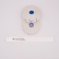 BROTHER Patientenarmbänder Brother Erwachsene weiß 27,9 cm