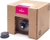 HP 869 - 3 L - Magenta - original - Tintenpatrone - für PageWide XL Pro 10000, 5200, 8200
