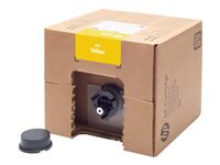 HP 869 - 3 L - Gelb - original - PageWide XL Pro - Tintenpatrone - für PageWide XL Pro 10000, 5200,