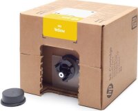 HP 869 - 3 L - Gelb - original - PageWide XL Pro - Tintenpatrone - für PageWide XL Pro 10000, 5200,