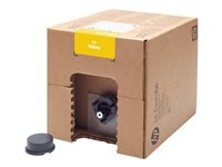 HP 870 - 5 L - Gelb - original - PageWide XL Pro - Tintenpatrone - für PageWide XL Pro 10000, 5200,