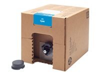 HP 870 - 5 L - Cyan - original - PageWide XL Pro -...