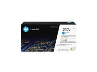 HP 217Z - Ultra High Yield - Cyan - original - LaserJet -...