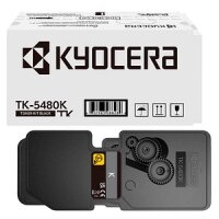 KYOCERA Toner Kyocera TK-5480K PA2101/MA2101 Serie Schwarz
