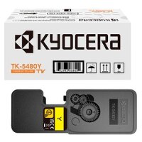 KYOCERA Toner Kyocera TK-5480Y PA2101/MA2101 Serie Yellow