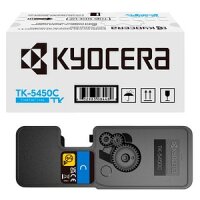 KYOCERA Toner Kyocera TK-5450C PA2600/MA2600 Serie Cyan