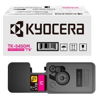 KYOCERA Toner Kyocera TK-5450M PA2600/MA2600 Serie Magenta