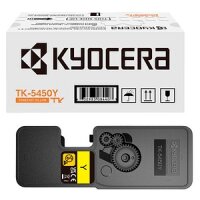 KYOCERA Toner Kyocera TK-5450Y PA2600/MA2600 Serie Yellow