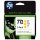 HP 712 3-Pack 29-ml Yellow DesignJet Ink Cartridge