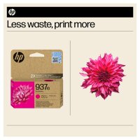 HP 937e     Magenta             Tintenpatrone EvoMore