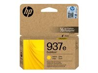 HP 937e EvoMore - Gelb - original - Tintenpatrone