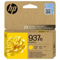 HP 937e EvoMore - Gelb - original - Tintenpatrone