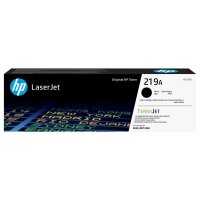 HP 219A Black Original LaserJet Toner Cartridge