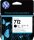 HP 712 80-ml Black DesignJet Ink Cartridge