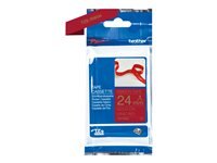 BROTHER Tape Casette 24mm 4m