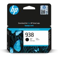 HP 938 - Schwarz - original - Tintenpatrone (4S6X8PE)