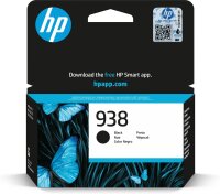 HP 938 - Schwarz - original - Tintenpatrone (4S6X8PE)