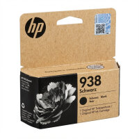 HP 938 - Schwarz - original - Tintenpatrone (4S6X8PE)