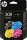 HP 308 - 2er-Pack - Schwarz, Gelb, Cyan, Magenta (6L6S6UE)