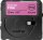 BROTHER Schriftband Brother 12mmx4m weiß/pink BTAG-P35