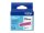 BROTHER Schriftband Brother 12mmx4m schwarz/pink BTAG-P31
