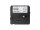 BROTHER Schriftband Brother 12mmx4m schwarz/transparent BTAG-131