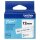 BROTHER Schriftband Brother 12mmx4m schwarz/transparent BTAG-131