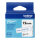 BROTHER Schriftband Brother 12mmx4m blau/transparent BTAG-133