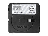 BROTHER Schriftband Brother 12mmx4m...