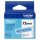 BROTHER Schriftband Brother 12mmx4m schwarz/hellblau BTAG-L31