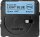 BROTHER Schriftband Brother 12mmx4m schwarz/hellblau BTAG-L31